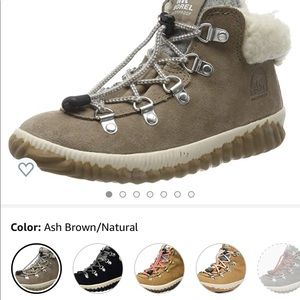 Euc Sorel Out n About youth